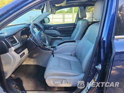 Zdjęcie 7 z 13 samochodu: 2015 TOYOTA HIGHLANDER LIMITED PLATINUM VIN:5TDYKRFH8FS058555 - miniatura