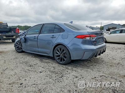 Drugie zdjęcie samochodu z przodu: 2025 TOYOTA COROLLA SE VIN:5YFS4MCE5SP234235 - miniatura