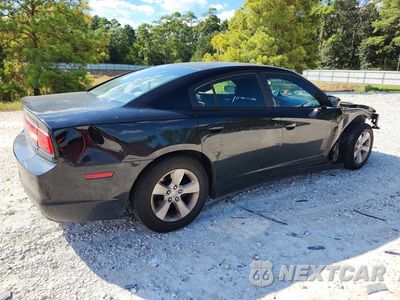 Trzecie zdjęcie samochodu z tyłu: 2013 DODGE CHARGER SE VIN:2C3CDXBG0DH523349 - miniatura
