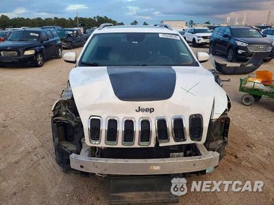 Piąte zdjęcie samochodu w środku: 2014 JEEP CHEROKEE LIMITED VIN:1C4PJLDS1EW301471 - miniatura