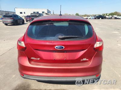Zdjęcie 6 z 12 samochodu: 2014 FORD FOCUS SE VIN:1FADP3K29EL161245 - miniatura