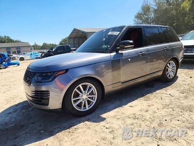 2020 LAND ROVER RANGE ROVER AUTOBIOGRAPHY SALGV2SE0LA589532 - główne zdjęcie licytacji z USA - miniatura