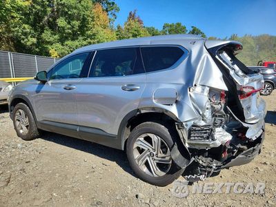 Drugie zdjęcie samochodu z przodu: 2023 HYUNDAI SANTA FE SEL VIN:5NMS2DAJ2PH557018 - miniatura