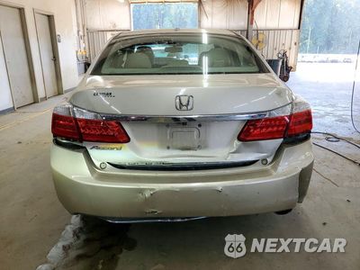 Zdjęcie 6 z 12 samochodu: 2014 HONDA ACCORD EXL VIN:1HGCR2F88EA238127 - miniatura