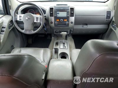 Zdjęcie 8 z 12 samochodu: 2014 NISSAN FRONTIER SL VIN:1N6AD0EV3EN749539 - miniatura