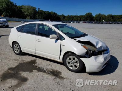 Czwarte zdjęcie samochodu z boku: 2009 TOYOTA PRIUS BASE VIN:JTDKB20UX93533244 - miniatura
