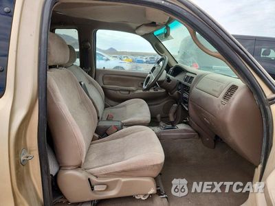 Zdjęcie 10 z 12 samochodu: 2002 TOYOTA TACOMA V6 VIN:5TEWN72N32Z892521 - miniatura