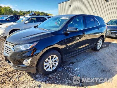 2018 CHEVROLET EQUINOX LT 2GNAXSEV0J6230685 - główne zdjęcie licytacji z USA - miniatura