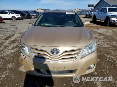 Piąte zdjęcie samochodu w środku: 2011 TOYOTA CAMRY XLE VIN:4T1BF3EK5BU214993 - miniatura