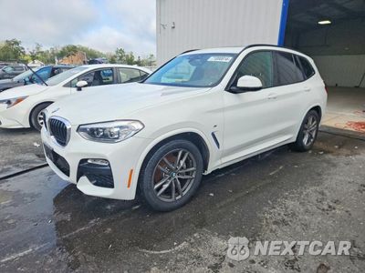 2019 BMW X3 XDRIVE30I 5UXTR9C54KLP85833 - główne zdjęcie licytacji z USA - miniatura