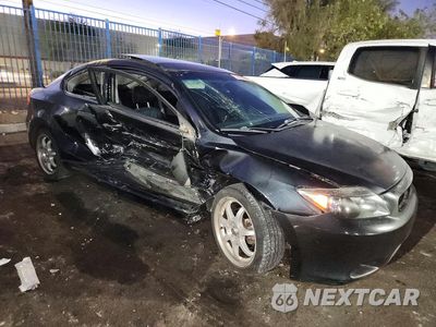 Czwarte zdjęcie samochodu z boku: 2007 SCION TC BASE VIN:JTKDE177570212536 - miniatura
