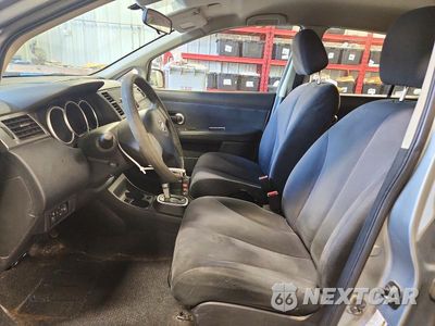 Zdjęcie 7 z 12 samochodu: 2007 NISSAN VERSA 1.8 S VIN:3N1BC13E07L369566 - miniatura