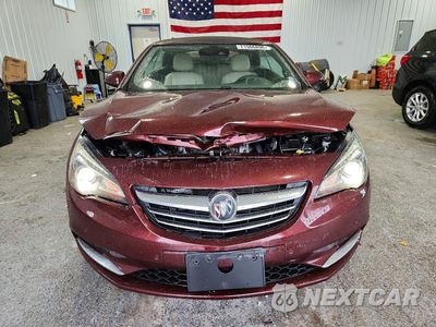Piąte zdjęcie samochodu w środku: 2019 BUICK CASCADA PREMIUM VIN:W04WH3N59KG300374 - miniatura