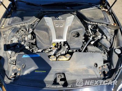Zdjęcie 11 z 12 samochodu: 2018 INFINITI Q50 3.0T LUXE VIN:JN1EV7AR2JM432356 - miniatura