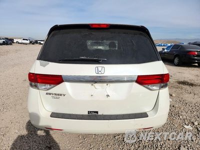 Zdjęcie 6 z 13 samochodu: 2014 HONDA ODYSSEY EX VIN:5FNRL5H49EB067806 - miniatura
