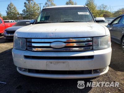 Piąte zdjęcie samochodu w środku: 2012 FORD FLEX SEL VIN:2FMHK6CC2CBD06685 - miniatura