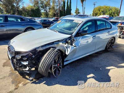 2026 BMW M340XI 3MW69FT05T8G77213 - główne zdjęcie licytacji z USA - miniatura