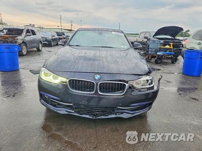 Piąte zdjęcie samochodu w środku: 2016 BMW 328 XI SULEV VIN:WBA8E3G57GNT26864 - miniatura