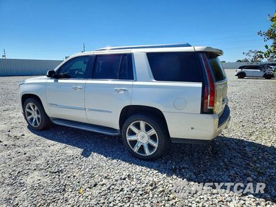 Drugie zdjęcie samochodu z przodu: 2015 CADILLAC ESCALADE PREMIUM VIN:1GYS4CKJ1FR260460 - miniatura
