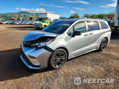 2025 TOYOTA SIENNA XSE 5TDCRKEC5SS289703 - główne zdjęcie licytacji z USA - miniatura