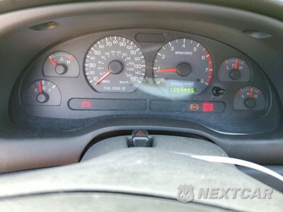 Zdjęcie 9 z 13 samochodu: 2001 FORD MUSTANG GT VIN:1FAFP42X21F116361 - miniatura