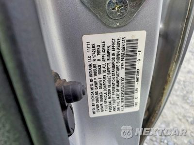 Zdjęcie 12 z 12 samochodu: 2012 HONDA CIVIC LX VIN:19XFB2F5XCE317251 - miniatura