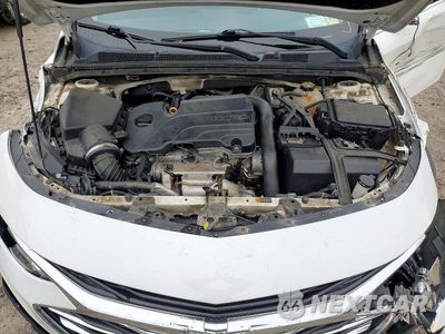 Zdjęcie 11 z 12 samochodu: 2020 CHEVROLET MALIBU LT VIN:1G1ZD5ST6LF030890 - miniatura
