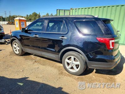 Drugie zdjęcie samochodu z przodu: 2018 FORD EXPLORER VIN:1FM5K7B86JGC05693 - miniatura