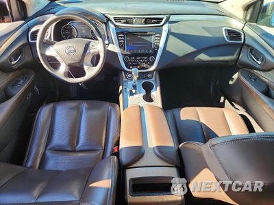 Zdjęcie 8 z 14 samochodu: 2016 NISSAN MURANO SL VIN:5N1AZ2MH0GN103756 - miniatura