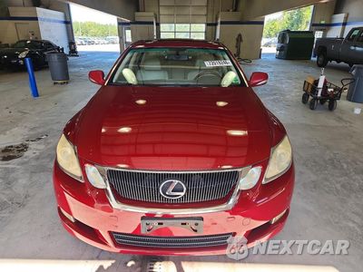 Piąte zdjęcie samochodu w środku: 2008 LEXUS GS 350 VIN:JTHCE96SX80015031 - miniatura