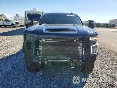 Piąte zdjęcie samochodu w środku: 2022 CHEVROLET SILVERADO K2500 HEAVY DUTY LTZ VIN:1GC4YPEY3NF212719 - miniatura
