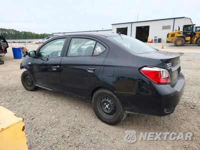 Drugie zdjęcie samochodu z przodu: 2022 MITSUBISHI MIRAGE G4 ES VIN:ML32FUFJ1NHF02027 - miniatura