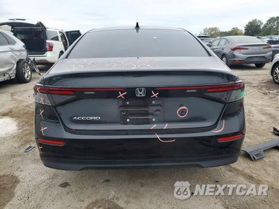 Zdjęcie 6 z 13 samochodu: 2025 HONDA ACCORD SE VIN:1HGCY1F4XSA074403 - miniatura