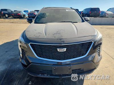 Piąte zdjęcie samochodu w środku: 2021 CADILLAC XT4 SPORT VIN:1GYFZFR49MF033715 - miniatura
