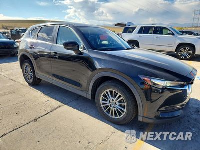 Czwarte zdjęcie samochodu z boku: 2017 MAZDA CX-5 TOURING VIN:JM3KFBCL8H0132970 - miniatura