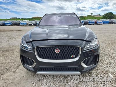 Piąte zdjęcie samochodu w środku: 2018 JAGUAR F-PACE S VIN:SADCM2FV1JA271200 - miniatura
