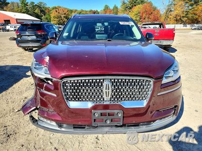Piąte zdjęcie samochodu w środku: 2020 LINCOLN AVIATOR RESERVE VIN:5LM5J7XC1LGL20198 - miniatura