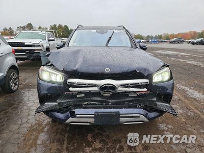 Piąte zdjęcie samochodu w środku: 2022 MERCEDES-BENZ GLS 450 4MATIC VIN:4JGFF5KE8NA609669 - miniatura