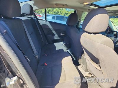 Zdjęcie 10 z 12 samochodu: 2012 CHEVROLET CRUZE LT VIN:1G1PF5SC4C7299031 - miniatura