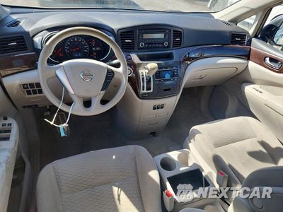 Zdjęcie 8 z 13 samochodu: 2014 NISSAN QUEST 3.5 S VIN:JN8AE2KP0E9101526 - miniatura
