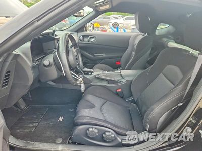 Zdjęcie 7 z 12 samochodu: 2025 NISSAN Z SPORT VIN:JN1BZ4AHXSM410619 - miniatura