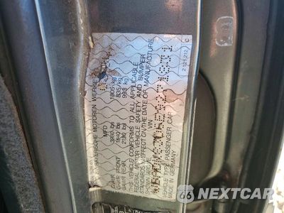 Zdjęcie 12 z 12 samochodu: 1984 BMW 528 E AUTOMATIC VIN:WBADK8306E9271831 - miniatura