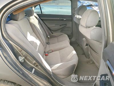 Zdjęcie 10 z 12 samochodu: 2007 HONDA CIVIC EX VIN:1HGFA16837L001857 - miniatura
