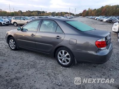 Drugie zdjęcie samochodu z przodu: 2005 TOYOTA CAMRY XLE VIN:4T1BE30K75U514789 - miniatura