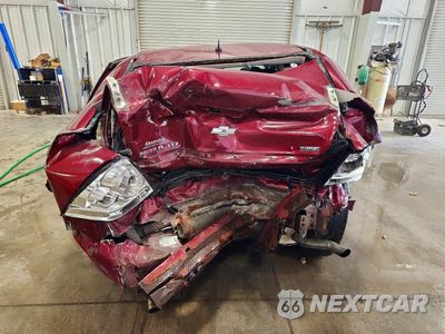 Zdjęcie 6 z 12 samochodu: 2009 CHEVROLET IMPALA LTZ VIN:2G1WU57MX91109791 - miniatura