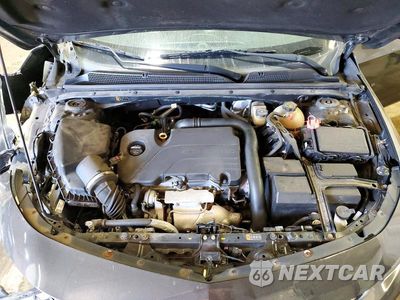 Zdjęcie 11 z 12 samochodu: 2018 CHEVROLET MALIBU LS VIN:1G1ZB5ST2JF112957 - miniatura