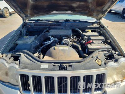 Zdjęcie 11 z 12 samochodu: 2008 JEEP GRAND CHEROKEE LAREDO VIN:1J8GR48K28C218168 - miniatura