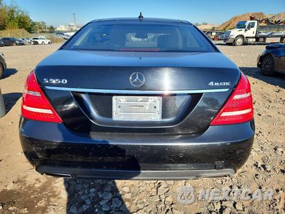 Zdjęcie 6 z 13 samochodu: 2013 MERCEDES-BENZ S 550 4MATIC VIN:WDDNG9EB7DA514689 - miniatura
