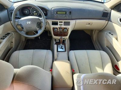 Zdjęcie 8 z 12 samochodu: 2008 HYUNDAI SONATA GLS VIN:5NPET46C98H298293 - miniatura