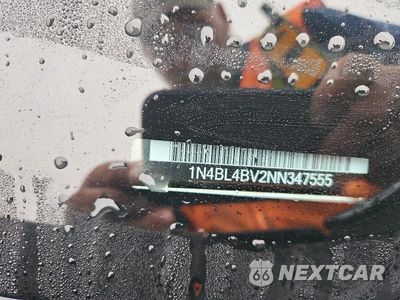 Zdjęcie 12 z 12 samochodu: 2022 NISSAN ALTIMA S VIN:1N4BL4BV2NN347555 - miniatura